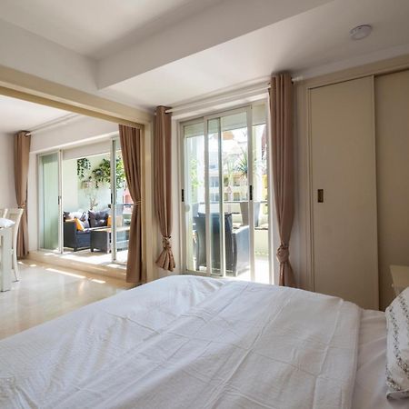 Apartment Sotogrande Сан-Роке Екстер'єр фото