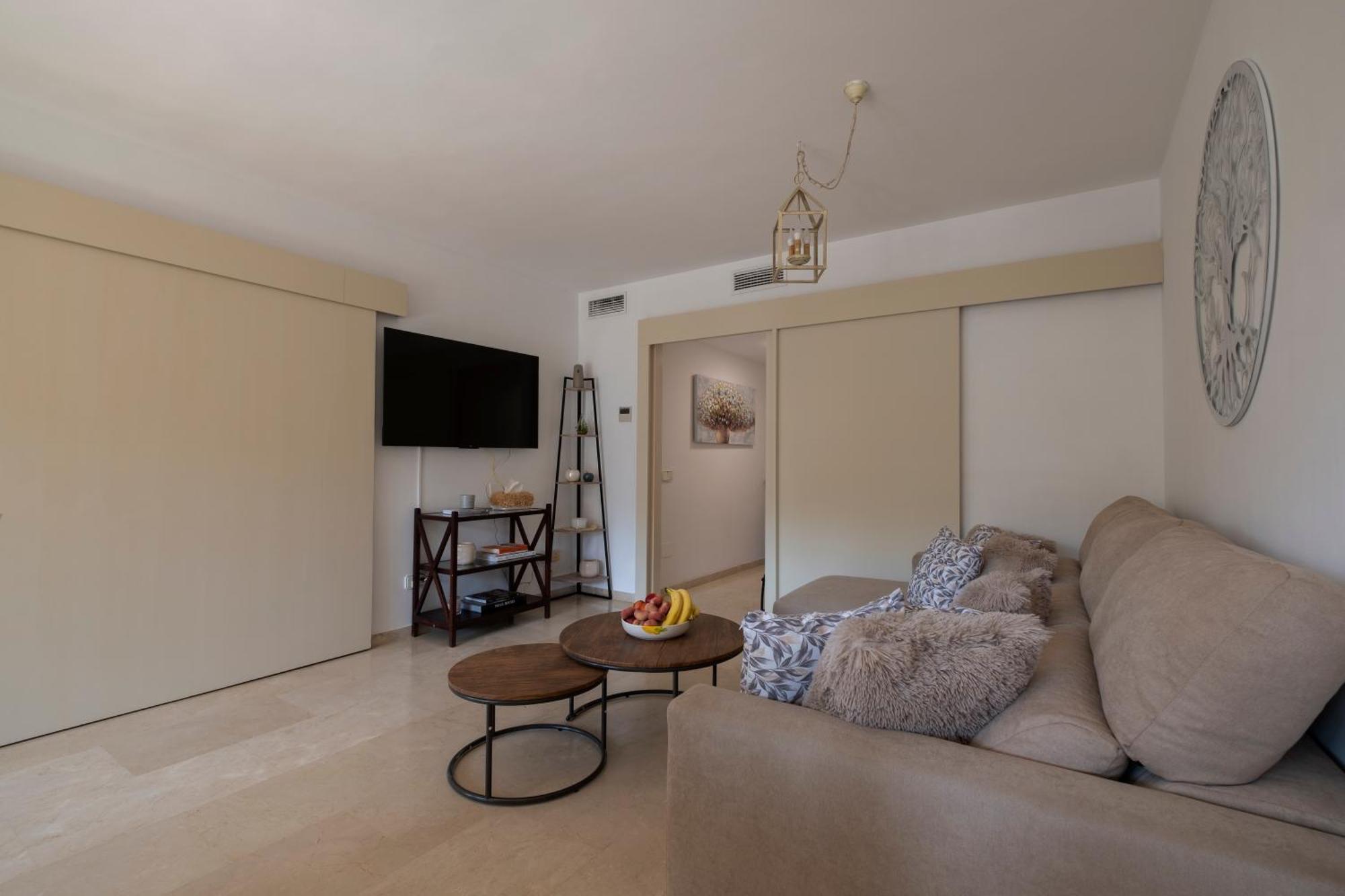 Apartment Sotogrande Сан-Роке Екстер'єр фото