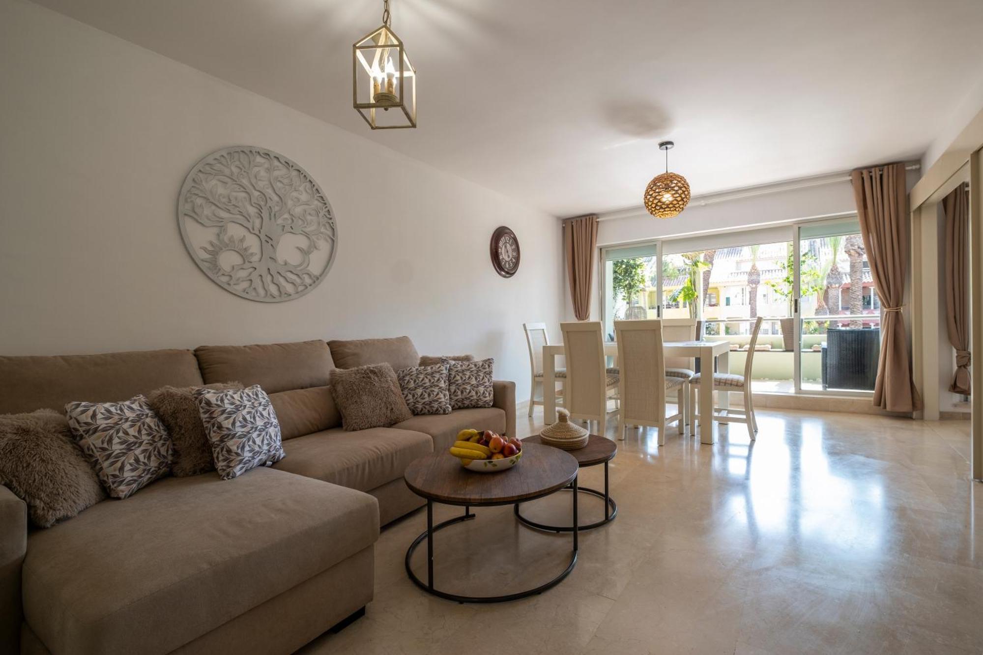 Apartment Sotogrande Сан-Роке Екстер'єр фото