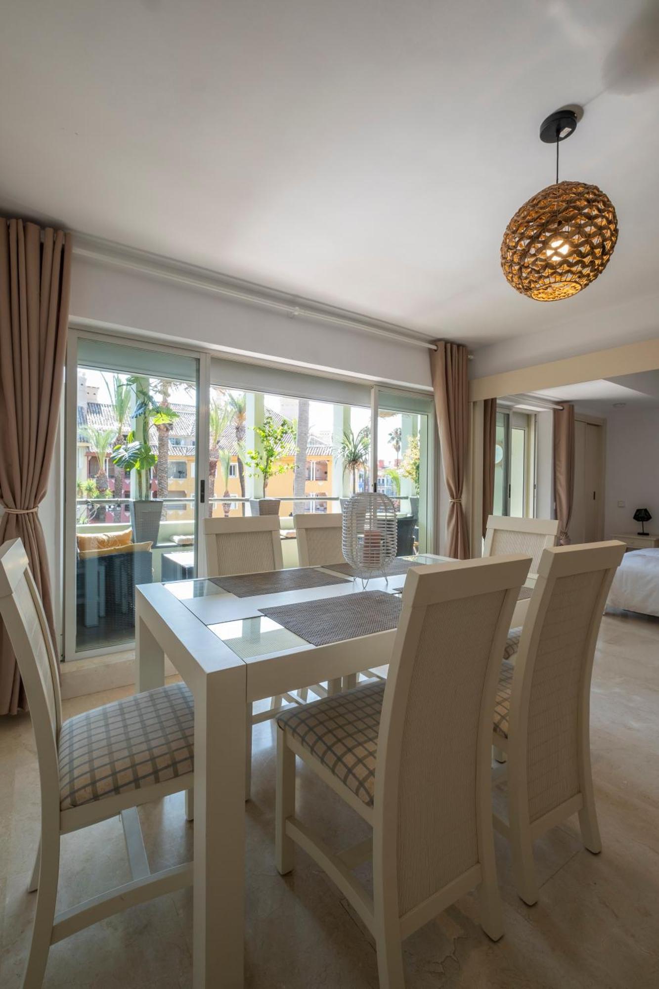 Apartment Sotogrande Сан-Роке Екстер'єр фото