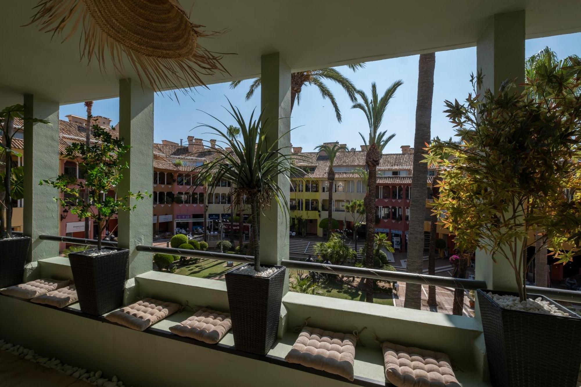 Apartment Sotogrande Сан-Роке Екстер'єр фото