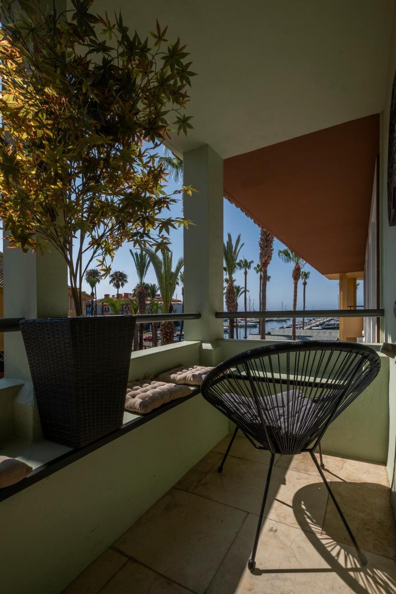 Apartment Sotogrande Сан-Роке Екстер'єр фото