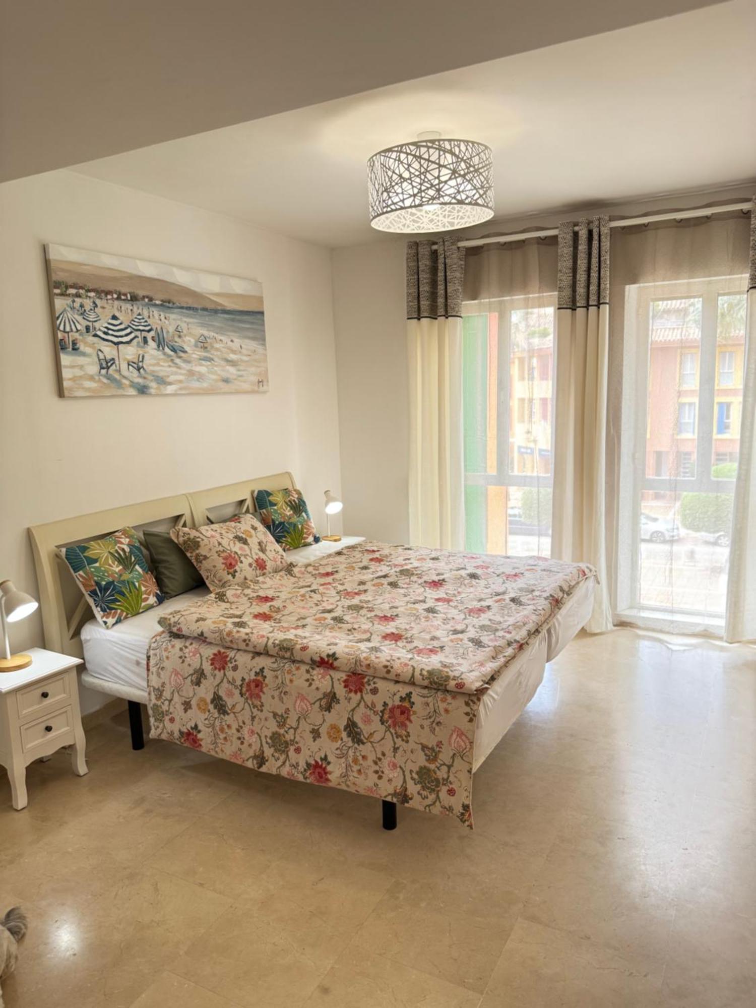 Apartment Sotogrande Сан-Роке Екстер'єр фото
