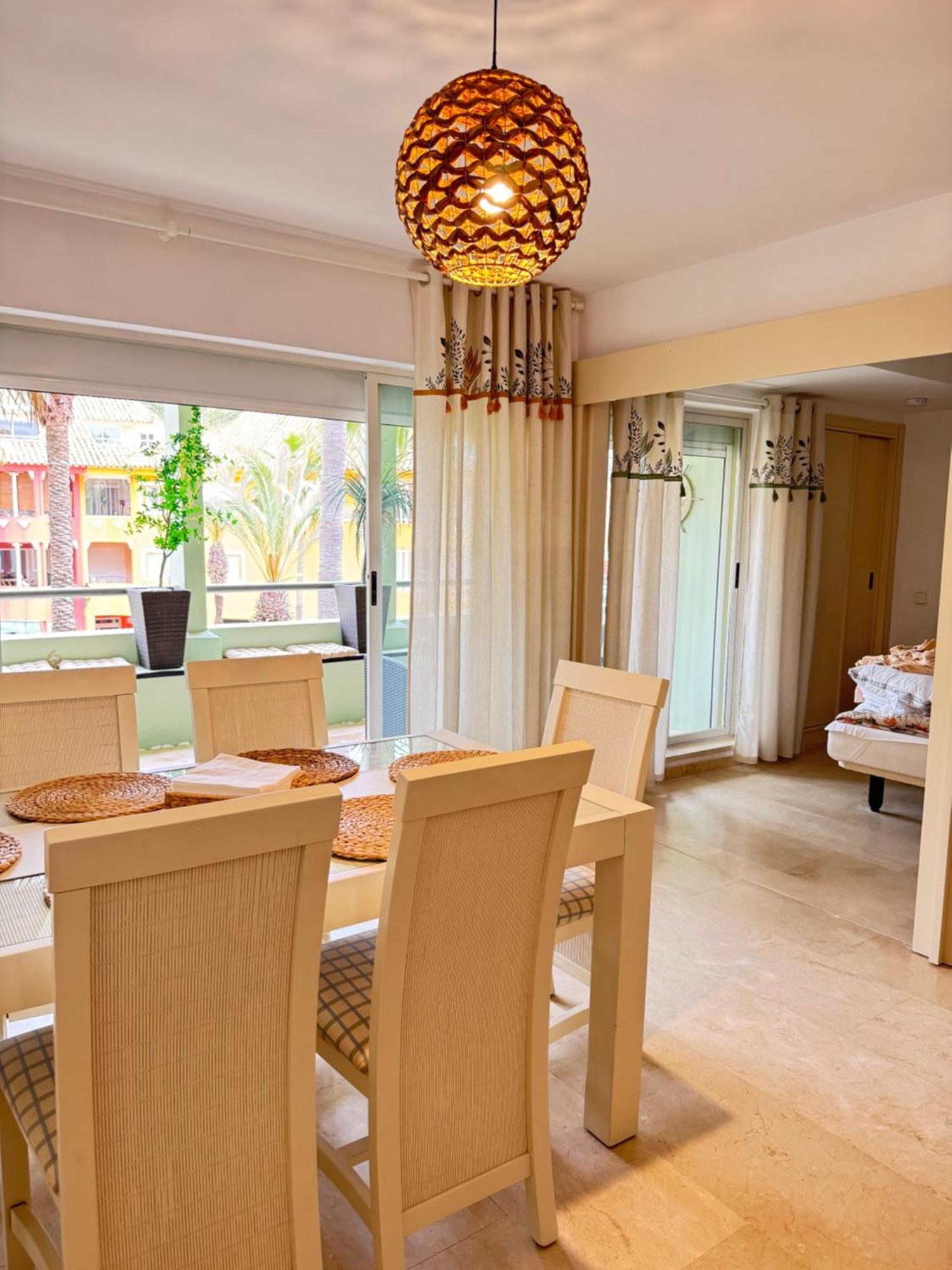 Apartment Sotogrande Сан-Роке Екстер'єр фото
