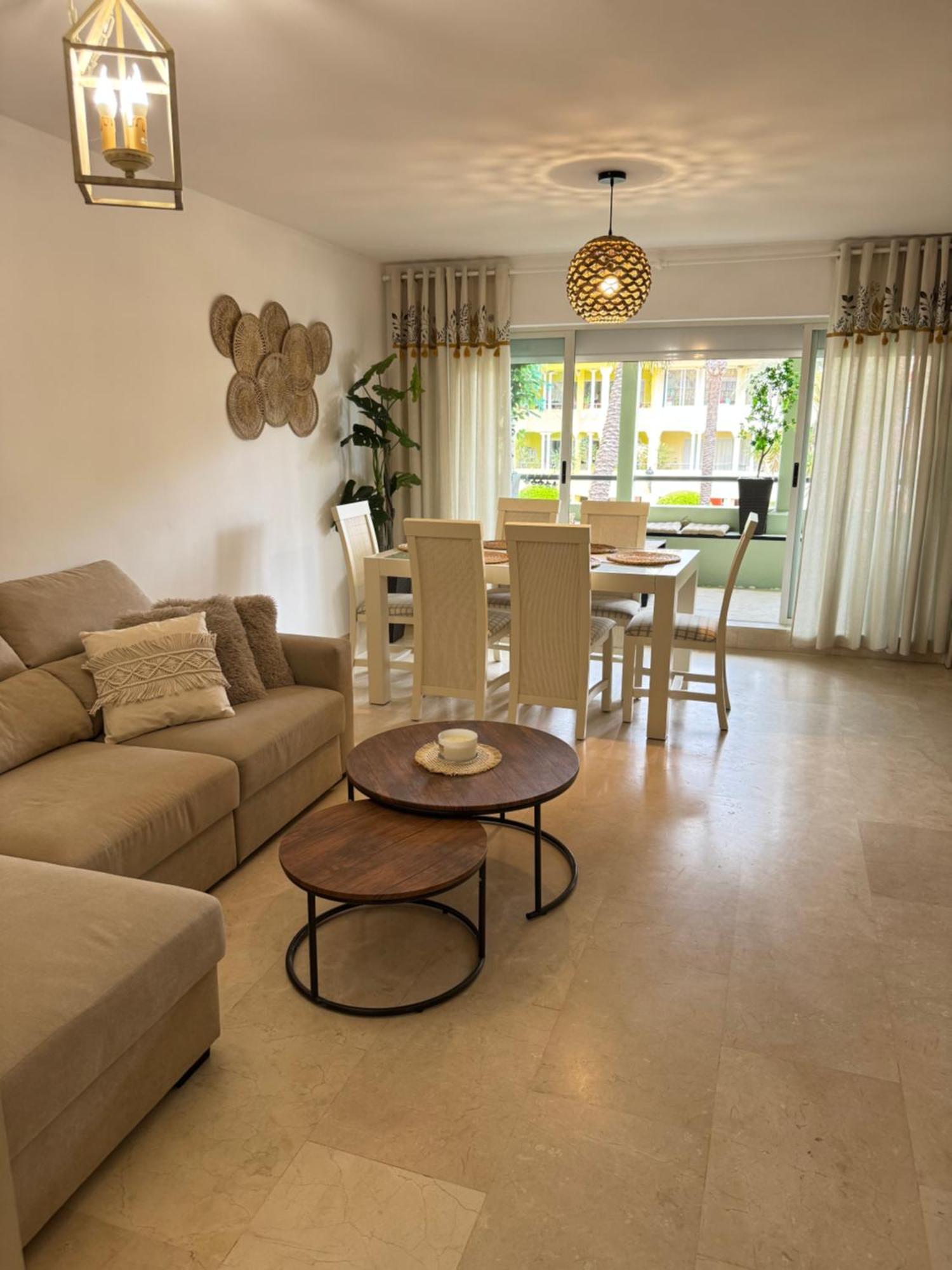 Apartment Sotogrande Сан-Роке Екстер'єр фото