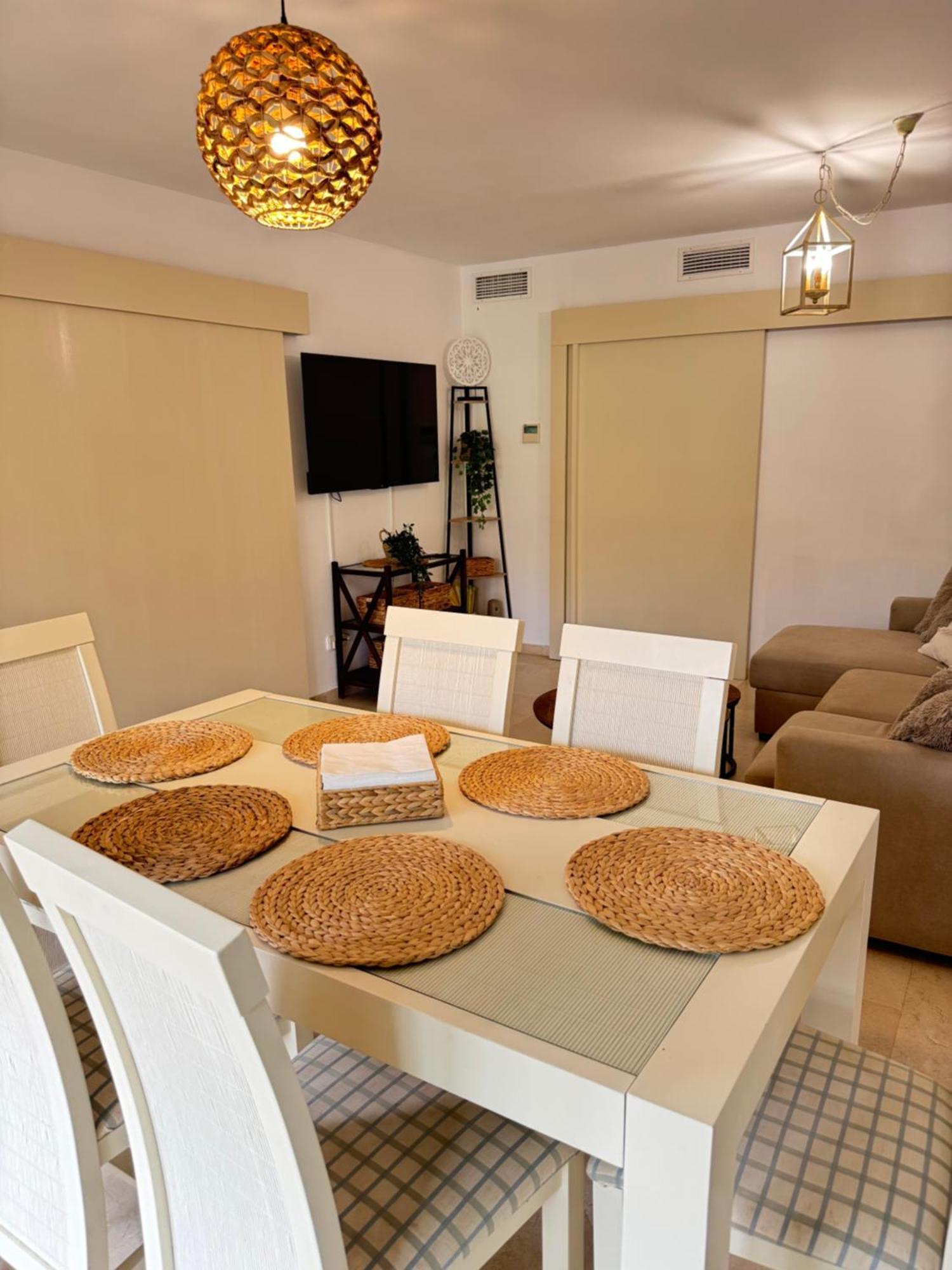 Apartment Sotogrande Сан-Роке Екстер'єр фото